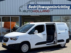Opel Combo - 1.5D 75KW 102PK L2H1 MAXI EURO 6 AIRCO/ CRUISE CONTROL/ BEDRIJFSWAGENINRICHTING/ / 100% DE