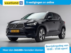 Volvo XC40 - T5 Recharge Inscription Expression [ LED Stoelverwarming Adapt.cruise Camera ]