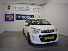 Citroën C1 - 1.0 VTI Automaat 5 deurs Shine 11.000 Km. 72 pk