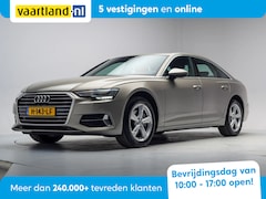 Audi A6 Limousine - 45 TFSI Sport Business Edition Aut. [ Virtual Sportstoelen Stoelverwarming Navi Camera ]