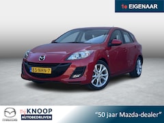 Mazda 3 - 3 2.0 DiSi TS Plus | Trekhaak | ClimateContol | PDC |