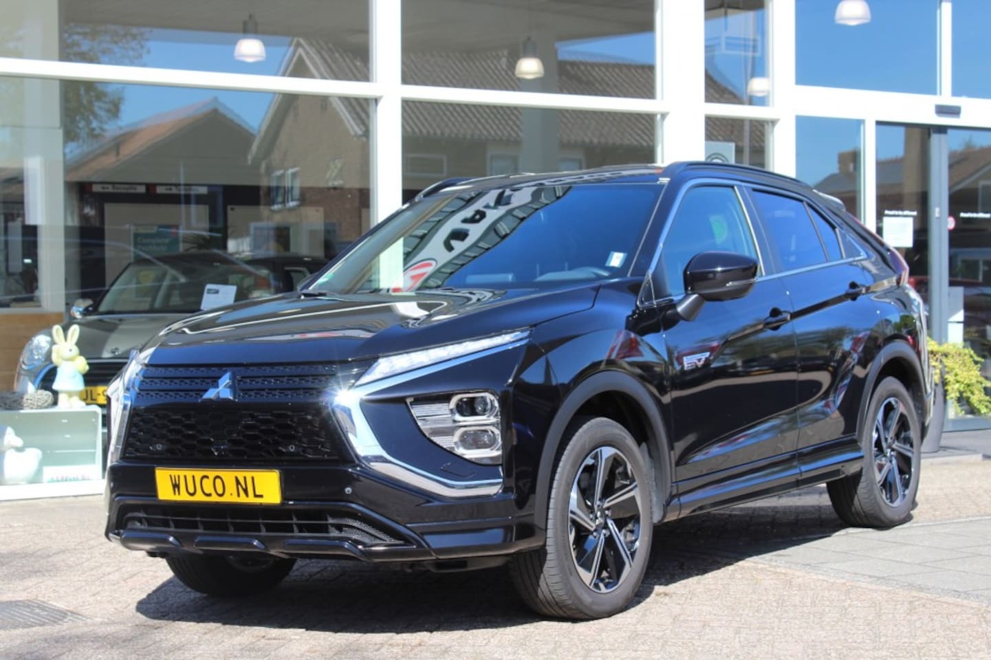 Mitsubishi Eclipse Cross - 2.4 PHEV Intense Plus - AutoWereld.nl