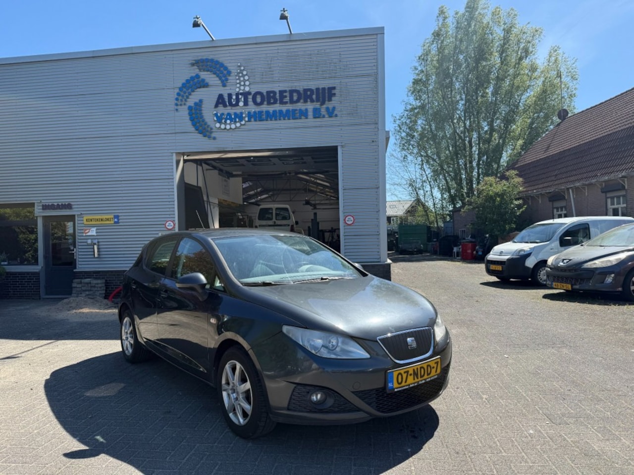 SEAT Ibiza - 1.2 TDI Reference - AutoWereld.nl