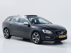 Volvo V60 - 2.4 D6 AWD Plug-In Hybrid R-Design|Dakje|Xenon|ACC