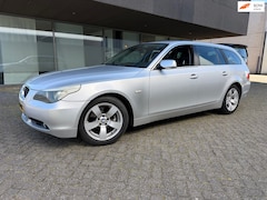 BMW 5-serie Touring - 525i CLIMAT AUTOMAAT BJ 8-2004 APK 4-2027