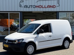 Volkswagen Caddy - 2.0 TDI 55KW 75PK EURO 6 NAVIGATIE/ AIRCO/ ELEC PAKKET/ 100% DEALERONDERHOUDEN