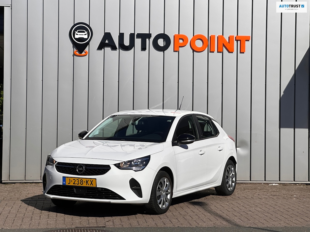 Opel Corsa-e - Edition 50 kWh FASE 3 SOH 92 % DEALER OND EERSTE EIGENAAR - AutoWereld.nl