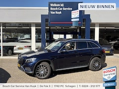 Mercedes-Benz GLC-klasse - 350e 4MATIC Premium Plus / Automaat / Volledig Dealer-Onderhouden / Nieuw HV Accupakket /