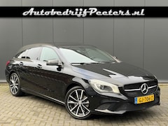 Mercedes-Benz CLA-Klasse - SB CLA 180 Aut7 Nightpakket Leder Navi Xenon Cruise Trekhaak
