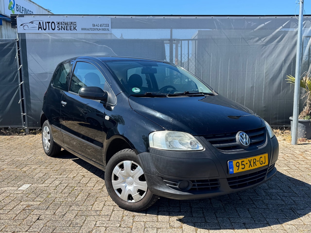Volkswagen Fox - 1.2 Trendline - APK 04-2027 - AutoWereld.nl