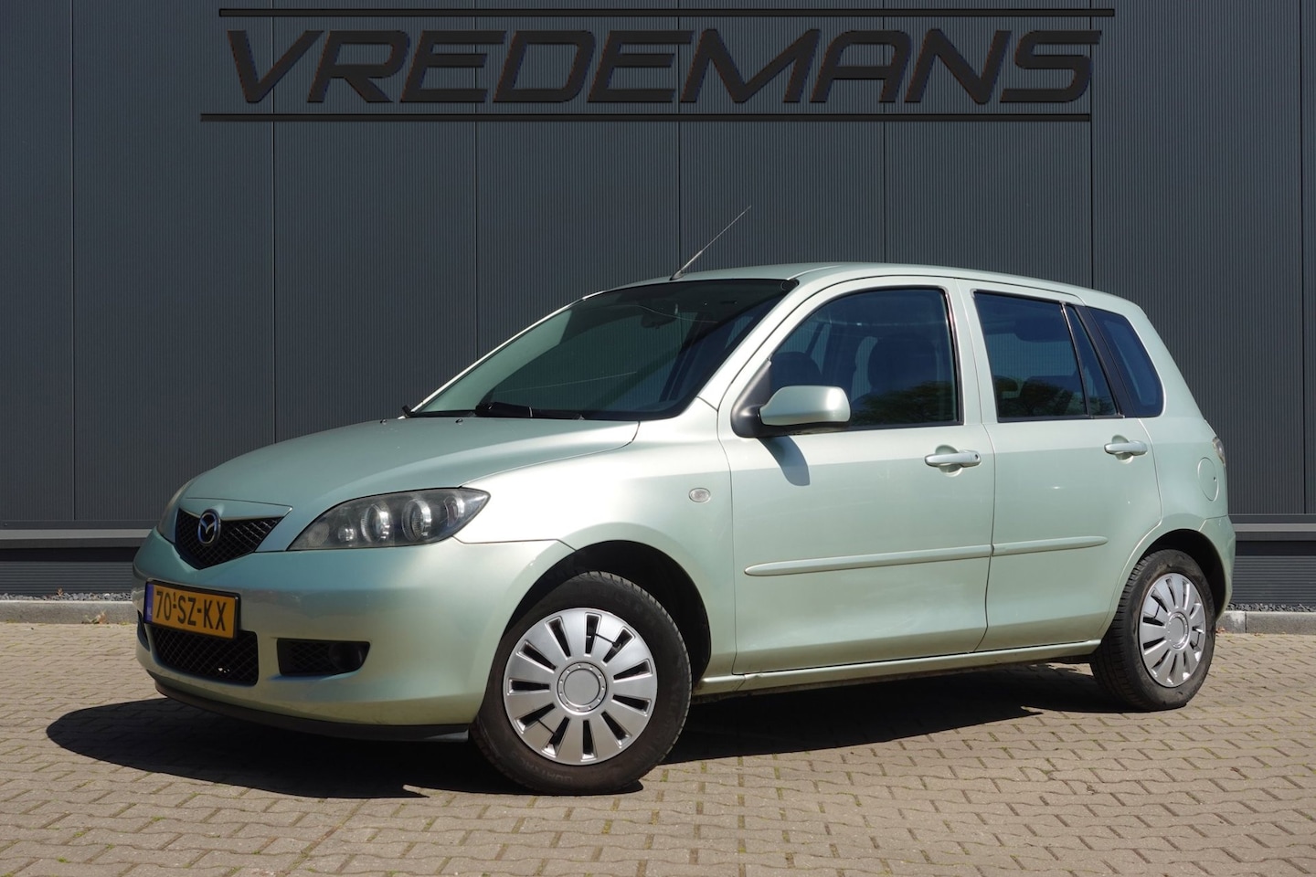 Mazda 2 - 1.4 Sportive 1.4 Sportive - AutoWereld.nl