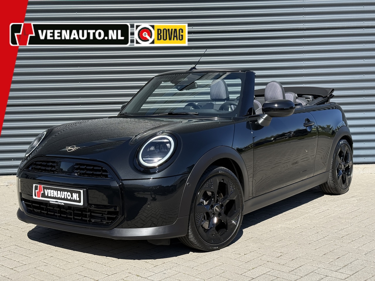MINI Cabrio - Mini 2.0 Cooper C - AutoWereld.nl