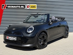 MINI Cabrio - 2.0 Cooper C AS ZATERDAG TOT 12 UUR OPEN