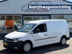 Volkswagen Caddy Maxi - 1.4 TGI ECOFUEL 81KW 110PK L2H1 BEDRIJFSWAGENINRCHTING/ AIRCO/ CRUISE CONTROL/ 100% DEALER