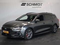 Ford Focus Wagon - 1.0 EBH ST Line | Winter Pakket | Carplay | LED | Keyless | Came