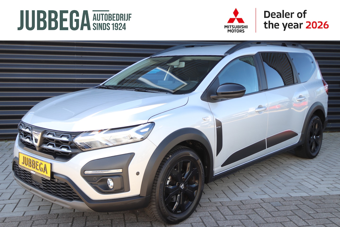 Dacia Jogger - 1.0 TCe 100 ECO-G Extreme 7p. LPG, 1e eigenaar, dealer onderhouden - AutoWereld.nl