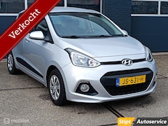 Hyundai i10 - ComfortPlus | Cruise | Airco | LED | 79DKM