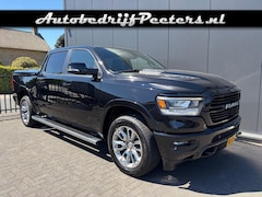 Dodge Ram - 5.7 V8 Crew Cab Laramie Sport LED Navi Camera Carplay ALPINE Trekhaak