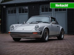 Porsche 911 Targa - 3.0SC Targa