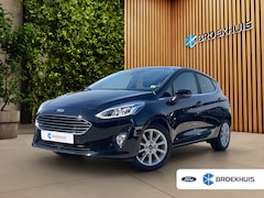 Ford Fiesta - 1.0 EcoBoost Titanium | B&O audio | Adaptive Cruise | Trekhaak | Camera | Navigatie