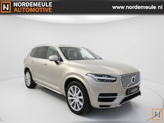 Volvo XC90 - 2.0 T8 TE AWD Inscription 7P, BenW, Leder, LED, Pano