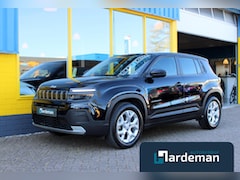 Jeep Avenger - 1.2 Altitude Jbl Navi Camera