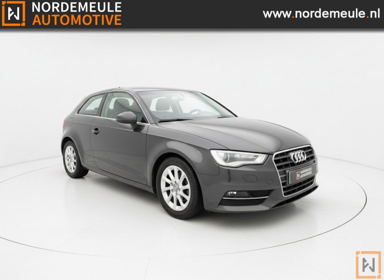 Audi A3 - 1.6 TDI ultra Edition 1.6 TDI Ultra EDITION, Navi, Cruise, Clima - AutoWereld.nl