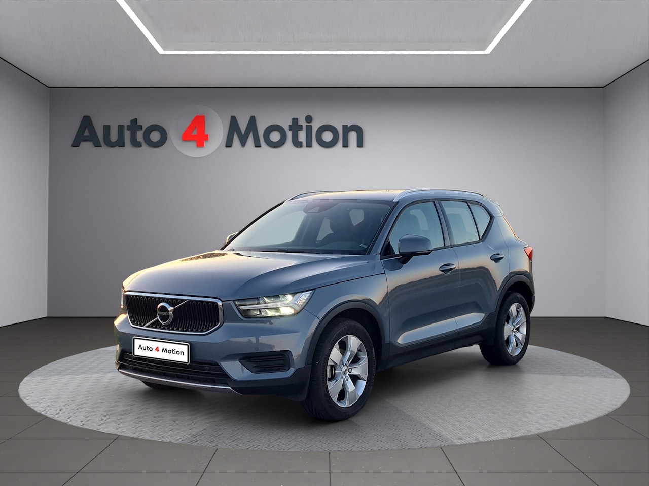 Volvo XC40 - 2.0 D3 Inscription FULL LED I NAVIG I AFN TREKHAAK - AutoWereld.nl