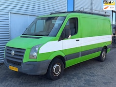 Volkswagen Crafter - 32 2.5 TDI L2H1 AIRCO Trendline Nieuwe APK