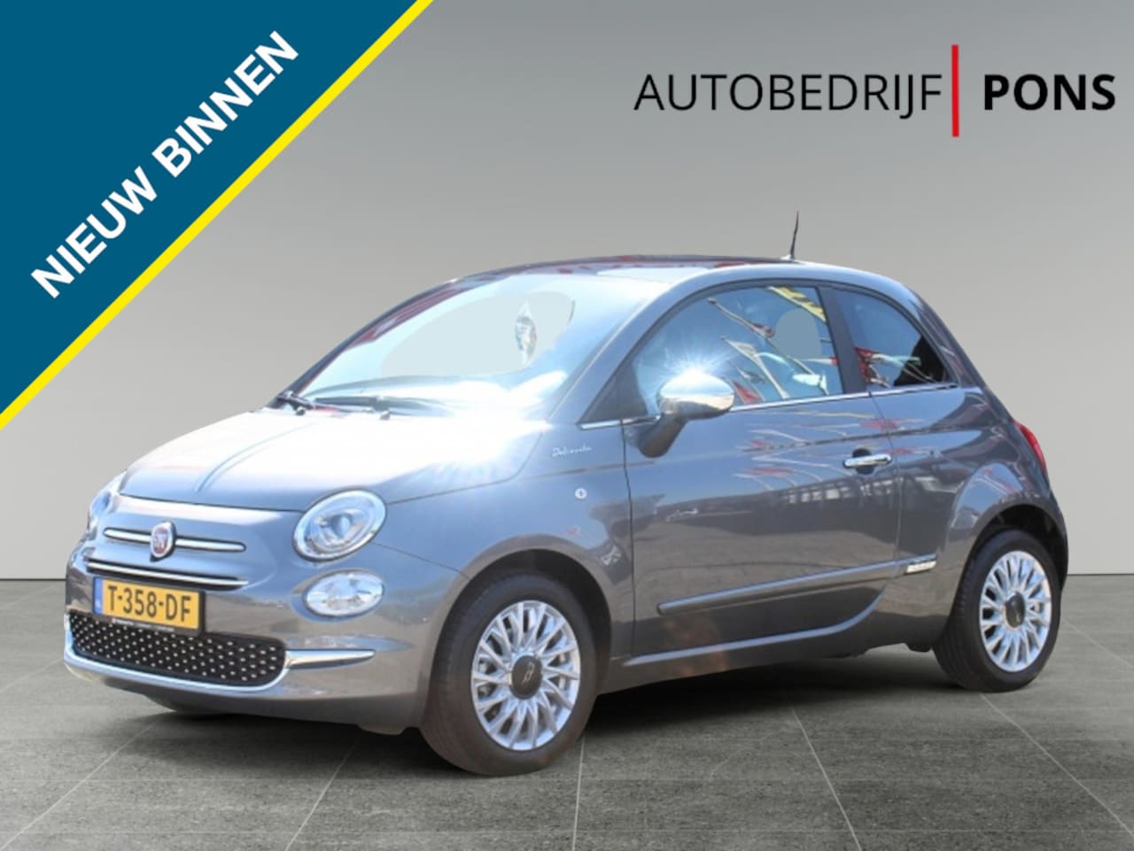 Fiat 500 - 1.0 Hybrid Dolcevita 1.0 Hybrid Dolcevita - AutoWereld.nl
