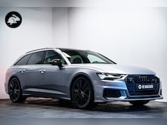 Audi A6 Avant - 50 TFSI e quattro S-Line|Pano dak|Trekhaak|B&O|Camera|Rood sticksel
