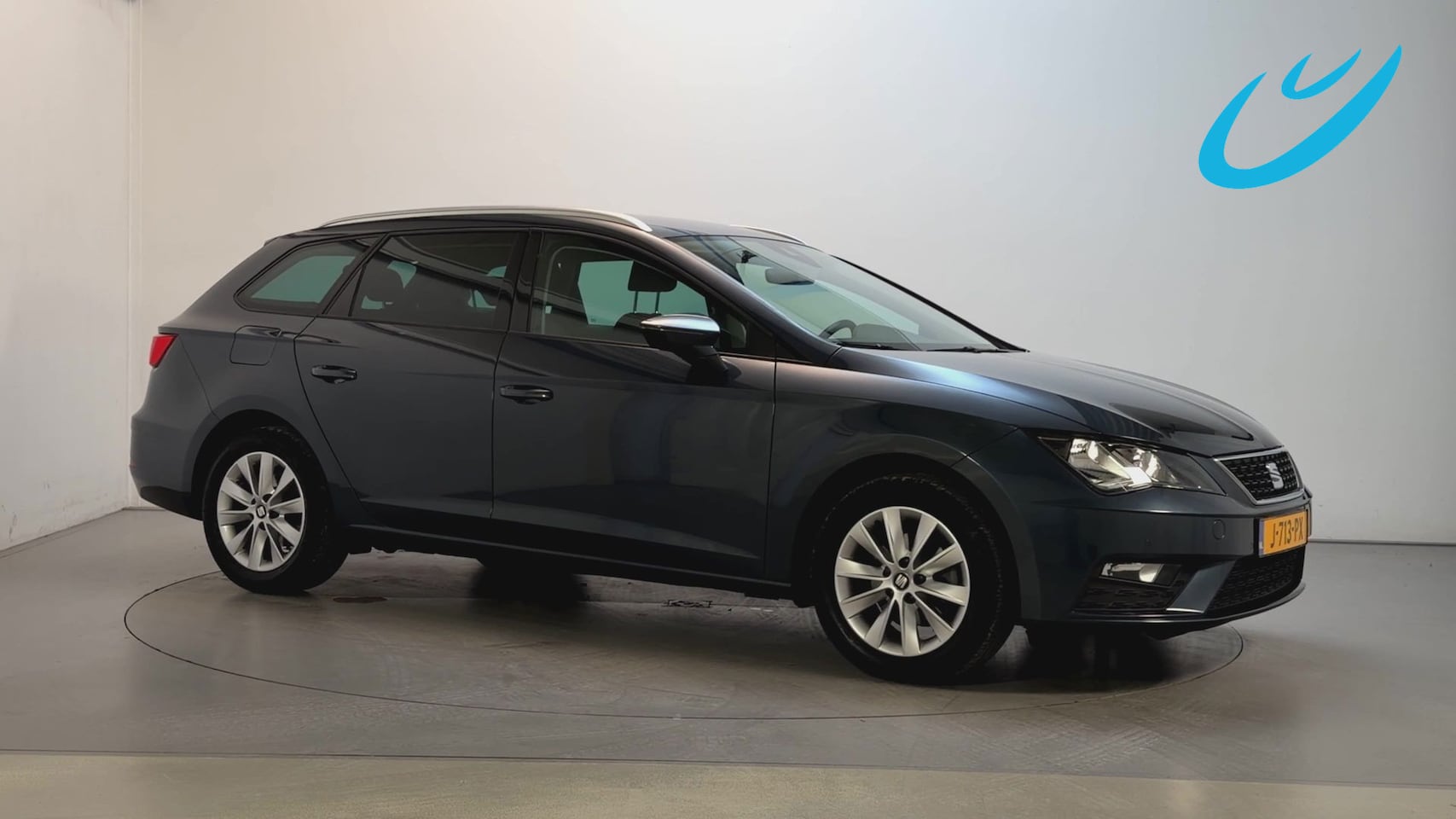 SEAT Leon ST - 1.0 TSI Style Ultimate Edition Navigatie Camera Climate Control - AutoWereld.nl