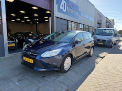 Ford Focus Wagon - 1.6 TDCI ECOnetic Lease Trend