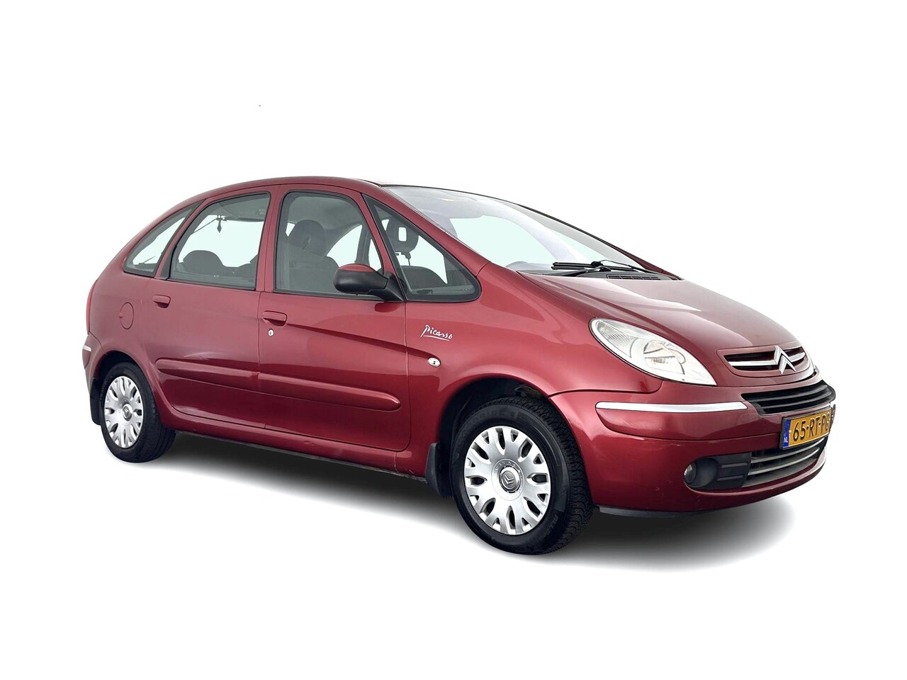 Citroën Xsara Picasso - 1.8i-16V Attraction *AIRCO | CRUISE | COMFORT-SEATS | TOWBAR* - AutoWereld.nl