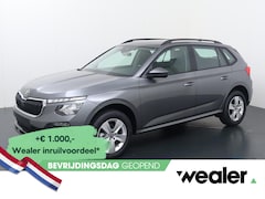 Skoda Kamiq - Selection 1.0 TSI 115 PK | Travel Pakket | 16" Lichtmetalen velgen | Apple Carplay/Android