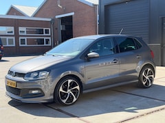 Volkswagen Polo - 1.2 TSI Highline + R-Line Navi Cruise Clima NAP