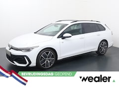 Volkswagen Golf Variant - R-Line-Edition 1.5 eTSI 85 kW / 116 pk Variant 7 v ersn. DSG | LED Matrix | Assistance Plu