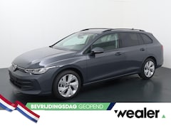 Volkswagen Golf Variant - Life Edition 1.5 eTSI 85 kW / 116 PK Variant 7-DSG | Trekhaak wegklapbare kogel |