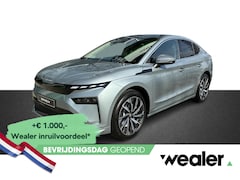 Skoda Enyaq Coupé iV - 85 Business Edition 286 PK | Trekhaak | Lounge interieur | 21"lichtmetalen velgen |
