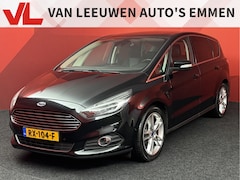 Ford S-Max - 2.0 TDCi Vignale 7p. | Cruise | Pano | Trekhaak