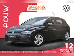 Volkswagen Golf - 1.5 TSI 130pk Life | App Connect | Getint glas | Parkeersensoren