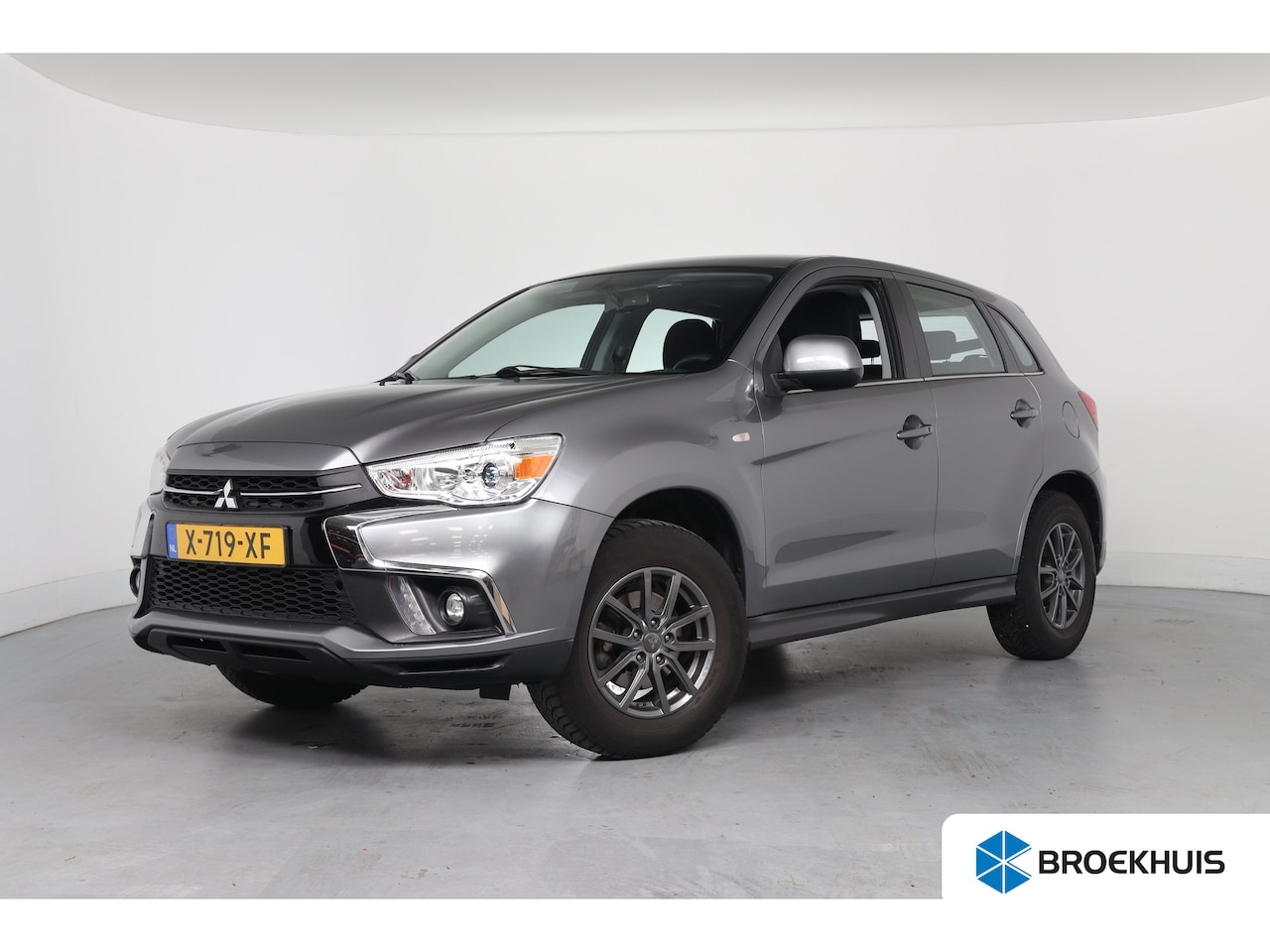 Mitsubishi ASX - 1.6 Cleartec Intense Opties controleren!! - AutoWereld.nl