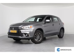 Mitsubishi ASX - 1.6 Cleartec Intense Opties controleren