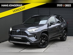 Toyota RAV4 - 2.5 Hybrid Dynamic | CAMERA | AUTOMAAT | ADAPT. CRUISE CONTROL | STOEL/STUURVERWARMING | A