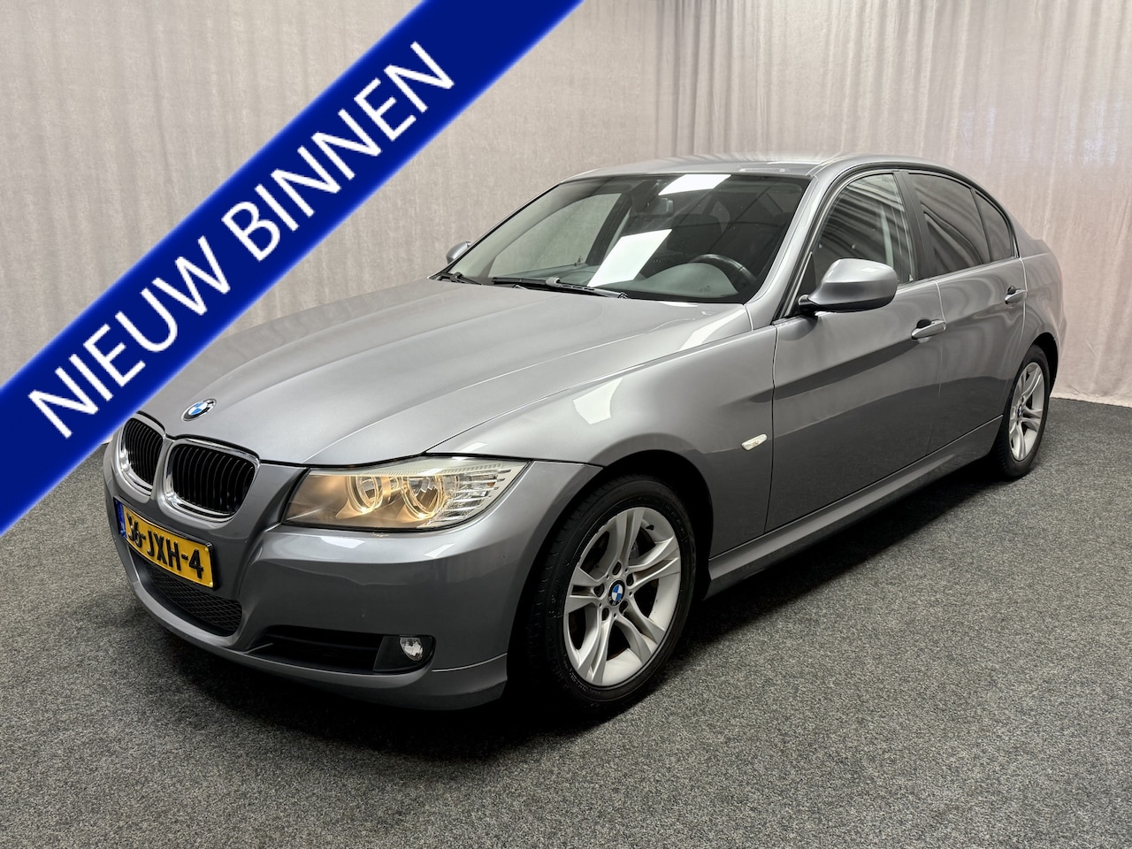 BMW 3-serie - 318i Business Line | Navi | Cruise | Airco | Trekhaak | - AutoWereld.nl
