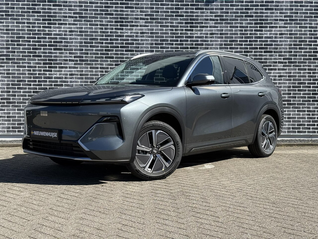 Geely Starray EM-i - 1.5 Pro | 83km Elektrisch bereik | Verw. voorstoelenen stuurwiel | 360graden camera |Panor - AutoWereld.nl