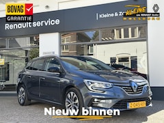 Renault Mégane Estate - 1.3 TCe 140 EDC Techno | Cruise Control | Camera en parkeersensoren voor en achter | Navig