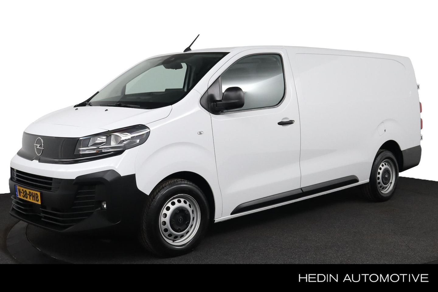 Opel Vivaro - 2.0 Diesel 145PK S&S L3 Navigatie Via App | Airco | Cruise Controle | Carplay/Android Auto - AutoWereld.nl