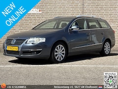 Volkswagen Passat Variant - 1.4 TSI Highline BlueMotion DSG Automaat | Cruise | Climate | Stoelverwarming | Trekhaak |