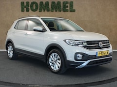 Volkswagen T-Cross - 1.0 TSI Life ORIGINEEL NEDERLANDSE AUTO - AFKOMSTIG VAN 1E EIGENAAR - PARKEERSENSOREN VOOR
